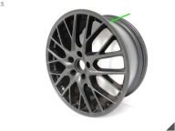 PORSCHE PANAMERA 971 SPORT design disk disk 9,5Jx21 ET71 5x130