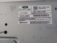Radio odbiornik control unit module radia Ford Explorer VI 2020