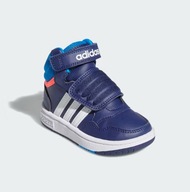 Buty dziecięce Adidas Hoops Mid 2.0 GW0406 r. 23,5