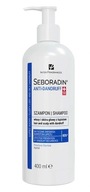 Seboradin Anti-Dandruff Šampón na umývanie vlasov, 400 ml