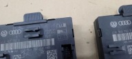 A6 C7 4G module MODULY door left right front mirrors SKLADANE A7 4G