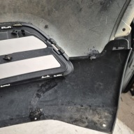 RENAULT CAPTUR e 1 13-17 Paraurti Anteriore Anteriore