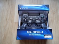 Oryginalny pad PS3 Playstation 3 Dualshock 3 CECHZC2U bezprzewodowy pudełko