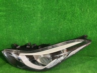 REFLEKTOR left HYUNDAI ELANTRA V 10- nr:127