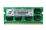 Pamäť RAM DDR3 G.SKILL F3-12800CL11S-4GBSQ 4 GB
