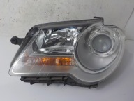 VOLKSWAGEN TOURAN and LIFT light left front front UK