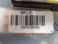 DEVIO LUCI TERGICRISTALLO TERGI Hyundai i30 facelift FD 2011 93410-2R050
