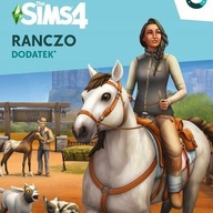 The SIMS 4 RANČ DOPLNOK PL PC ORIGIN KĽÚČ + ZADARMO