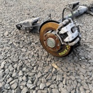 suspension beam axis rear complete OPEL MOKKA B II 2023 year
