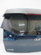 boot doors KIA NIRO below KAMERE