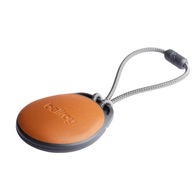Etui do AirTag Bellroy Tag Case, Skóra Naturalna - Terracotta