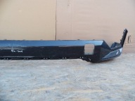 BMW X1 U11 2021+ X-LINE accessori spoiler diffusore Paraurti posteriore posteriore 5A045A5