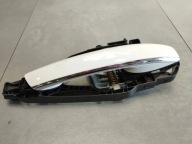 BMW 7 G11 handle right rear part KEYLESS A300 7377242