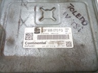 Seat Toledo IV 4 TSI computer control unit of the engine 03F906070FQ