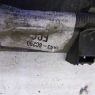 hütöventilátor JAGUAR X-TYPE 1X43-8C290