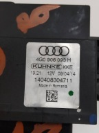 Module POMPY Carburant 4G0906093H Audi A4 IV (2008-2015) B8