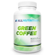 Allnutrition Green Coffee zielona kawa 90 szt.