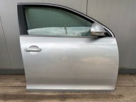 VW GOLF VI KOMBI complete door right front LA7W