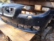bumper front bmw f10 xenon pdc