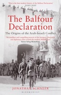 The Balfour Declaration: The Origins of the