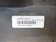 bumper rear part rear BMW 2 F45 m-packet 2014
