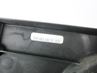 cap moulding of the threshold front front left Porsche Cayenne S II 958 7P5 92A