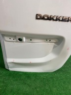 door rear. right right rear part DACIA DOKKER