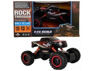 DUŻE AUTO STEROWANE 4WD terenowe OFF-ROAD 1:14 interaktywny SAMOCHÓD R/C