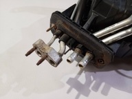 heater air heating rear part rear Ford Explorer V 2011-2019