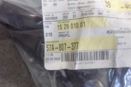 bumper bracket left rear part SKODA KAROQ 2017