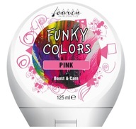 FARBIACE Kondicionér na vlasy ružový Carin Funky Color Pink 125ml