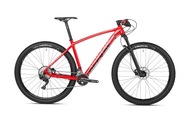 Accent MTB 29" bicykel POINT DEORE, čierno-červený, L + eBON 150 PLN
