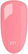 Clavier Hybridný lak Ružová Nude 011 7,5 ml