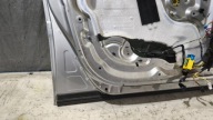 door left front CITROEN PICASSO C4 2008r