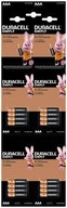 Bateria alkaliczna Duracell AAA (R3) 16 szt.