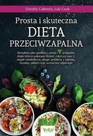 PROSTA I SKUTECZNA DIETA PRZECIWZAPALNA DOROTHY CALIMERIS, LULU COOK