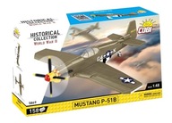 HISTÓRIAI KOLLEKCIÓ MUSTANG P-51B