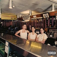 HAIM: WOMEN IN MUSIC PT III (CD)