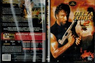 Film Oddział Delta 2 płyta DVD Chuck Norris DVD