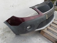334 SKODA FABIA II SCOUT bumper front front