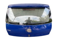 VW FOX complete trunk door boot LL5M