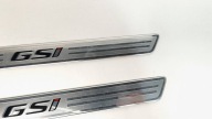 Opel Insignia B moulding threshold cap chrom