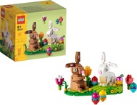 LEGO 40523 Veľkonočné zajačiky Veľká noc Králik Zajačik Zajac