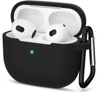 ETUI SILIKONOWE CASE SŁUCHAWKI APPLE AIRPODS 3