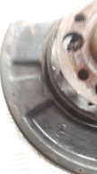 MERCEDES W204 swing right rear part