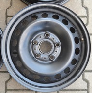 FELGA STALOWA OEM VW SKODA 5x112 6J15 ET 43 F-297