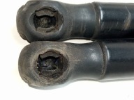 damper bonnets left right KPL 7148346 7148345 Bmw X6 and (2009-2014) E71