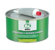 SZPACHLA SZPACHLÓWKA Z WŁÓKNEM SZKLANYM 1800g BOLL ZIELONA