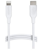 Kabel USB Lightning na USB C Amazon Basics 0,9m 16A12