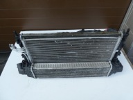 FORD C MAX MK1 Kühler KOMPLET Gurten